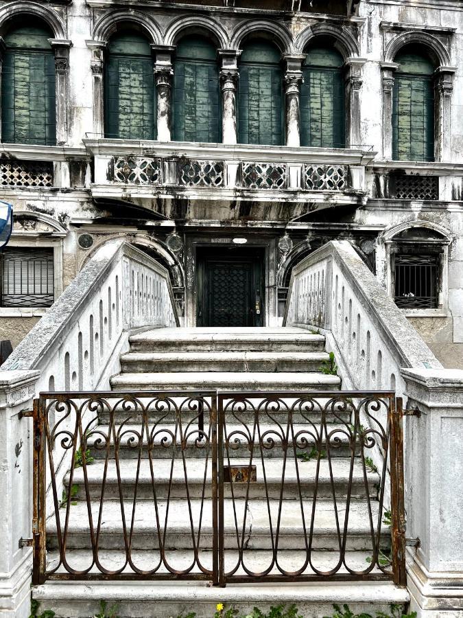 Апартаменты Palazzo Malipiero Венеция Экстерьер фото
