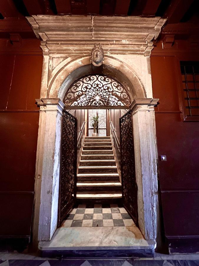 Апартаменты Palazzo Malipiero Венеция Экстерьер фото