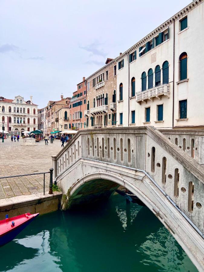 Апартаменты Palazzo Malipiero Венеция Экстерьер фото