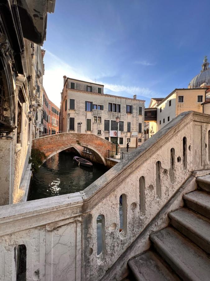 Апартаменты Palazzo Malipiero Венеция Экстерьер фото